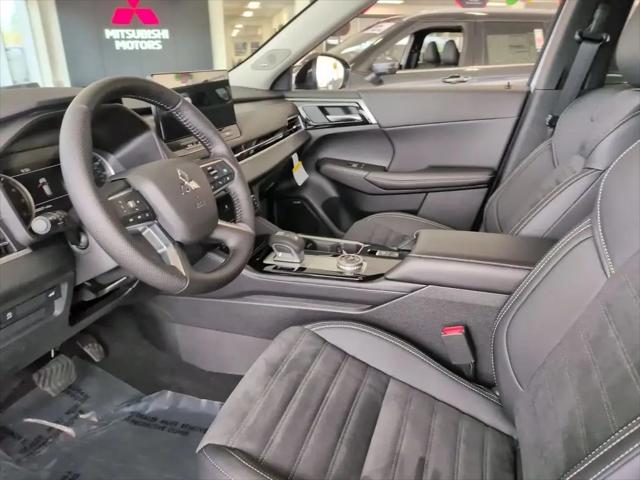 2026 Mitsubishi Outlander SE 2.5 S-AWC