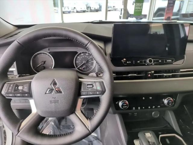 2026 Mitsubishi Outlander SE 2.5 S-AWC