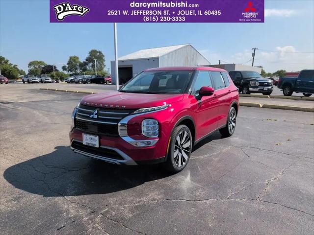 2026 Mitsubishi Outlander SE 2.5 S-AWC for sale in Joliet, IL