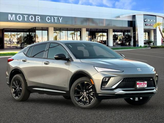 2026 Buick NV Sport Touring FWD