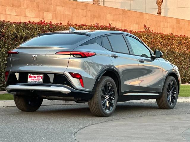 2026 Buick NV Sport Touring FWD
