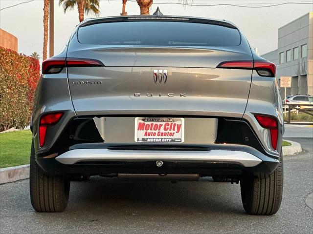 2026 Buick NV Sport Touring FWD