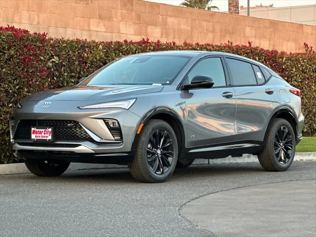 2026 Buick NV Sport Touring FWD