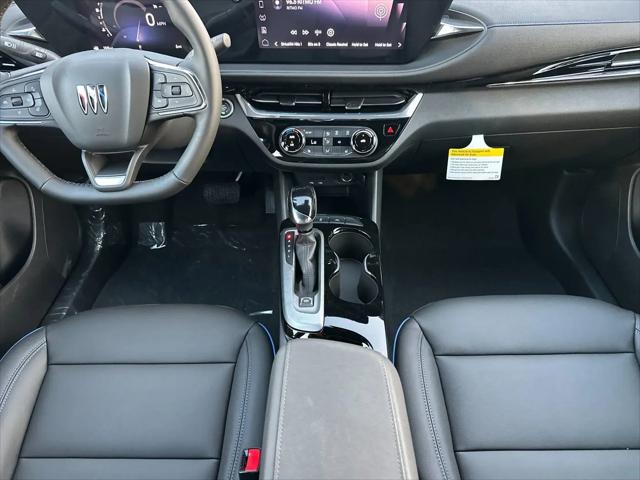 2026 Buick NV Sport Touring FWD