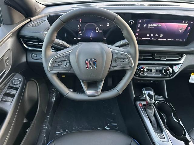 2026 Buick NV Sport Touring FWD