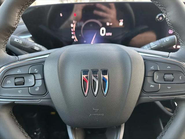 2026 Buick NV Sport Touring FWD