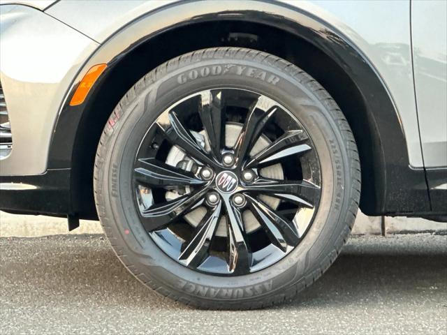 2026 Buick NV Sport Touring FWD