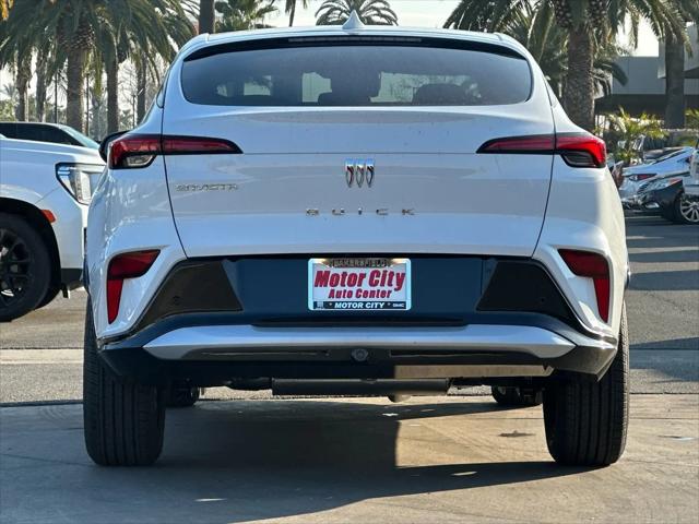 2026 Buick NV Sport Touring FWD