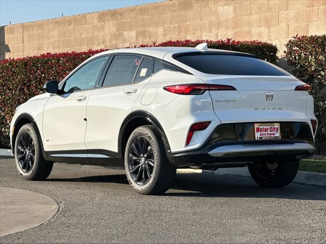 2026 Buick NV Sport Touring FWD
