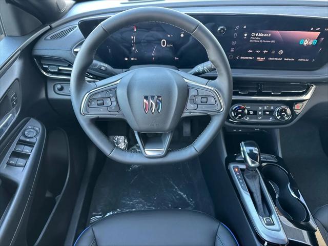 2026 Buick NV Sport Touring FWD