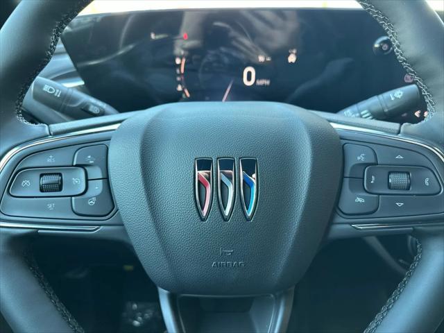2026 Buick NV Sport Touring FWD