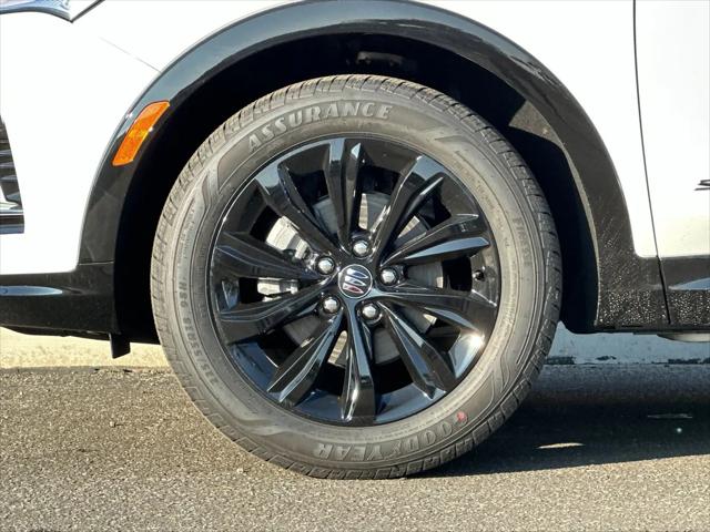 2026 Buick NV Sport Touring FWD