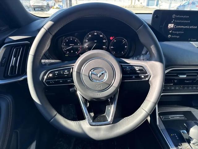 2026 Mazda X-90 3.3 Turbo S Premium Sport