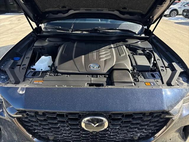 2026 Mazda X-90 3.3 Turbo S Premium Sport