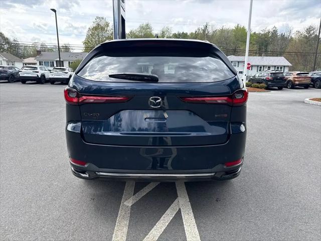 2026 Mazda X-90 3.3 Turbo S Premium Sport