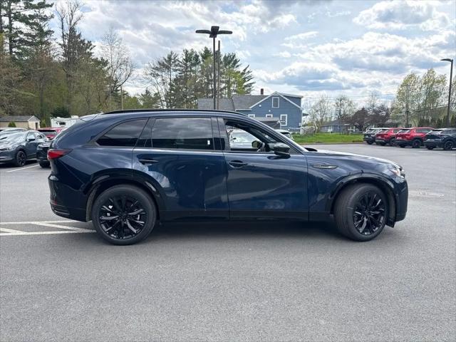 2026 Mazda X-90 3.3 Turbo S Premium Sport