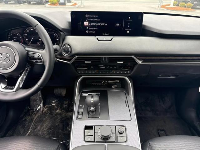 2026 Mazda X-90 3.3 Turbo S Premium Sport