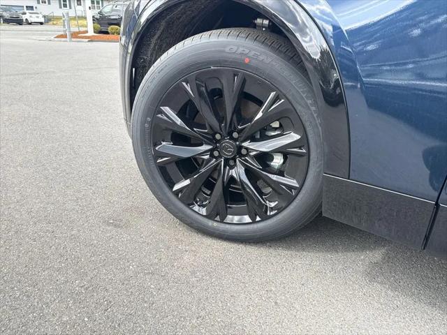 2026 Mazda X-90 3.3 Turbo S Premium Sport