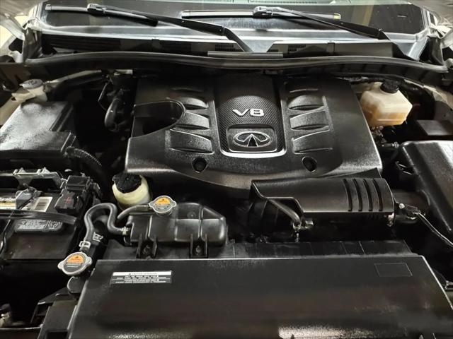 2022 INFINITI QX80 LUXE