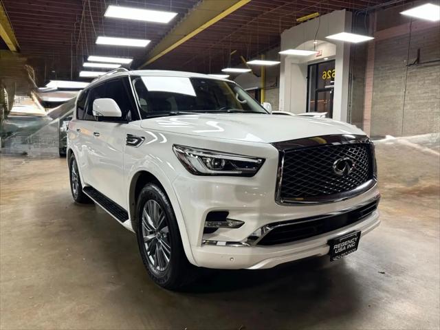 2022 INFINITI QX80 LUXE for sale in Lawndale, CA
