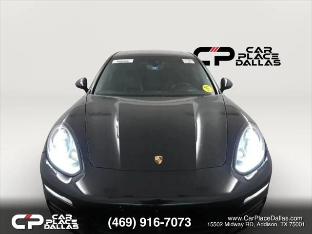 2014 Porsche Panamera E-Hybrid S