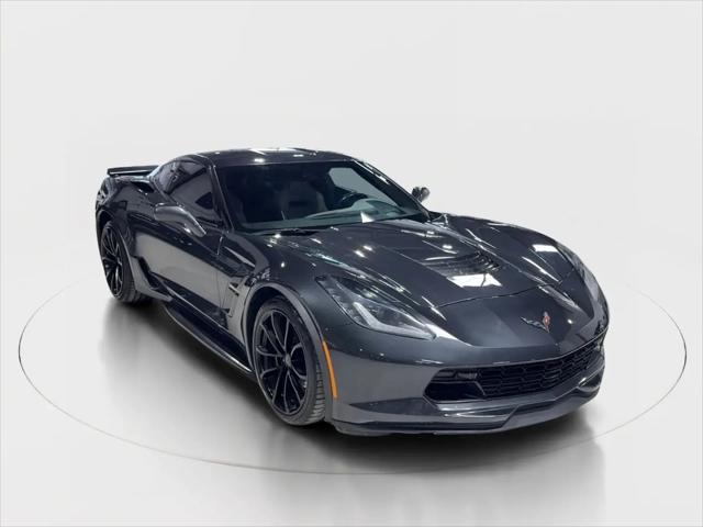 2019 Chevrolet Corvette Grand Sport