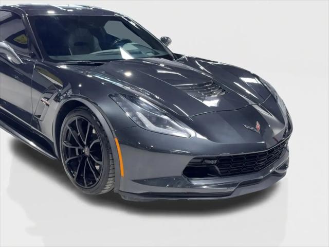 2019 Chevrolet Corvette Grand Sport