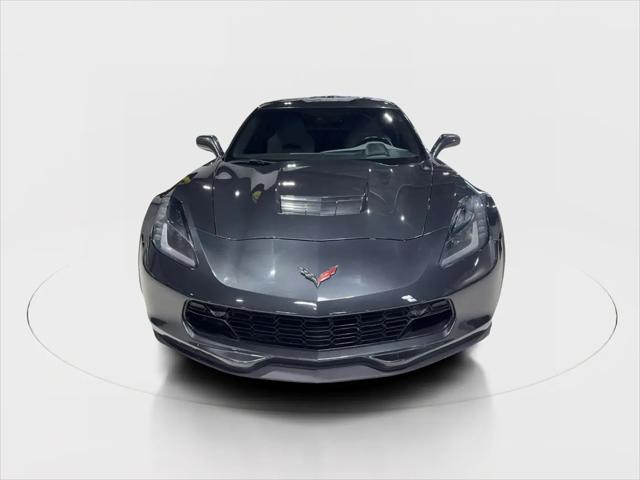 2019 Chevrolet Corvette Grand Sport