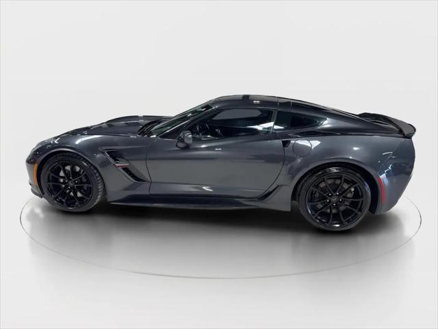 2019 Chevrolet Corvette Grand Sport