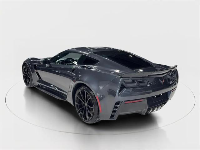 2019 Chevrolet Corvette Grand Sport
