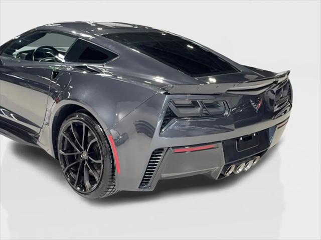 2019 Chevrolet Corvette Grand Sport