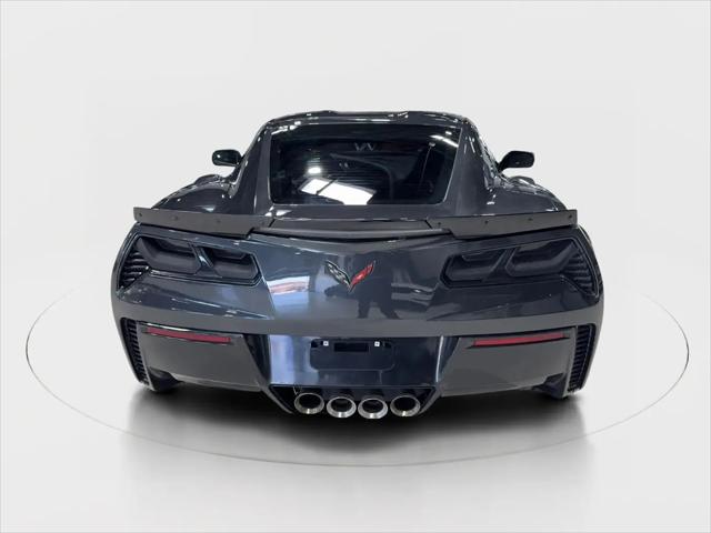 2019 Chevrolet Corvette Grand Sport