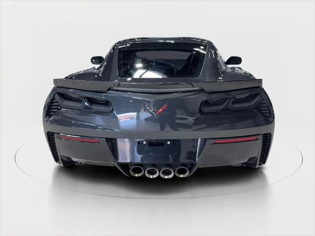 2019 Chevrolet Corvette Grand Sport