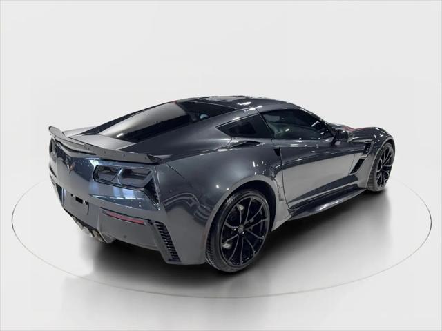 2019 Chevrolet Corvette Grand Sport
