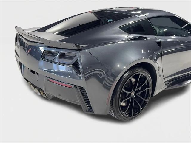 2019 Chevrolet Corvette Grand Sport