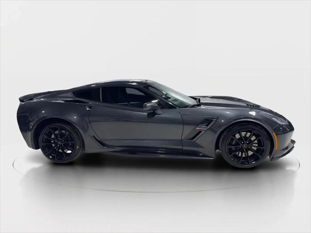 2019 Chevrolet Corvette Grand Sport