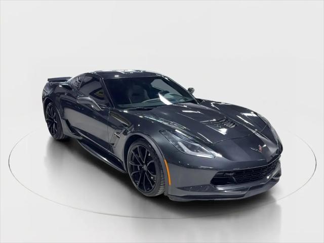 2019 Chevrolet Corvette Grand Sport