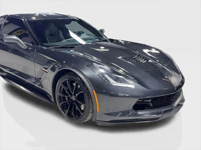 2019 Chevrolet Corvette Grand Sport