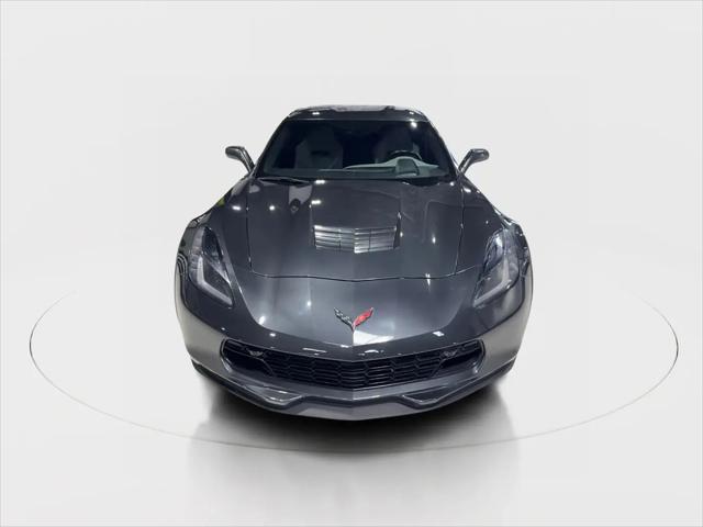 2019 Chevrolet Corvette Grand Sport