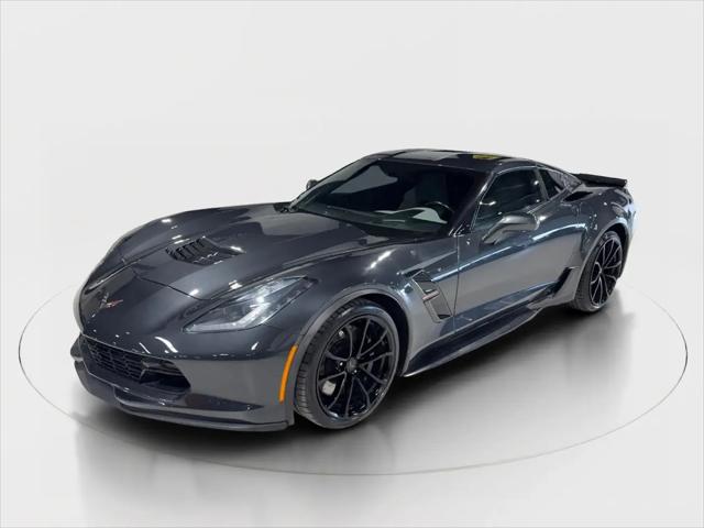 2019 Chevrolet Corvette Grand Sport