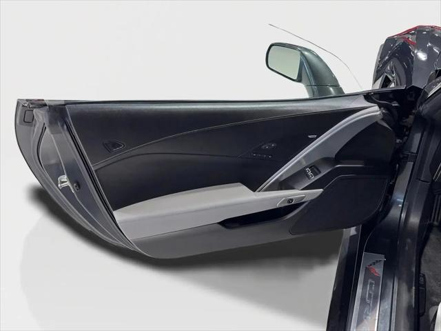 2019 Chevrolet Corvette Grand Sport
