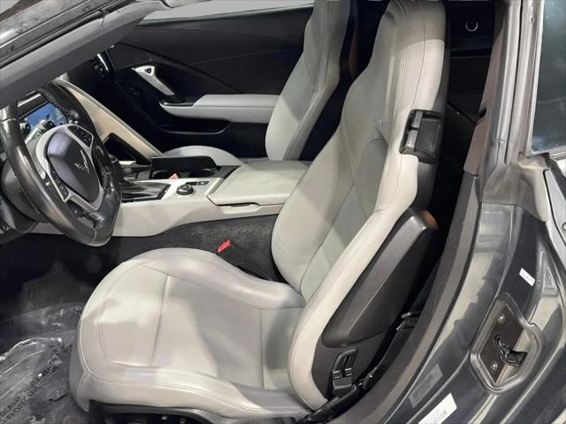 2019 Chevrolet Corvette Grand Sport