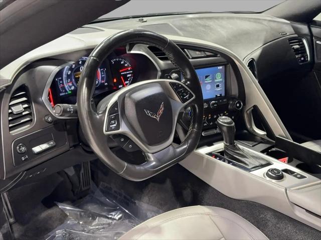 2019 Chevrolet Corvette Grand Sport