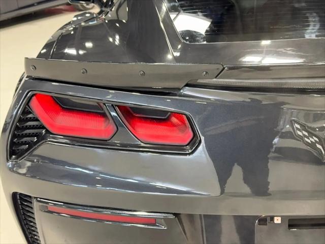 2019 Chevrolet Corvette Grand Sport