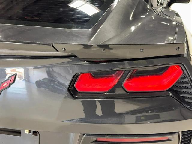 2019 Chevrolet Corvette Grand Sport