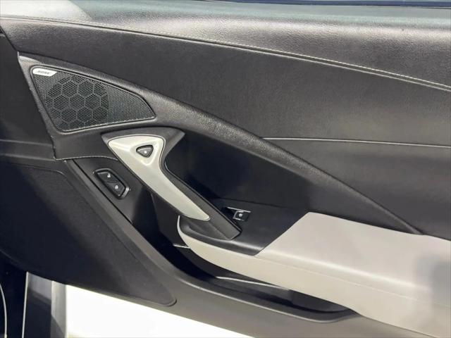 2019 Chevrolet Corvette Grand Sport