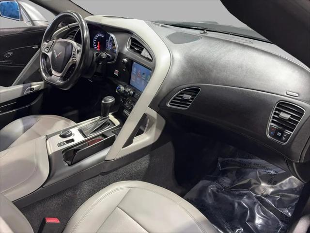 2019 Chevrolet Corvette Grand Sport