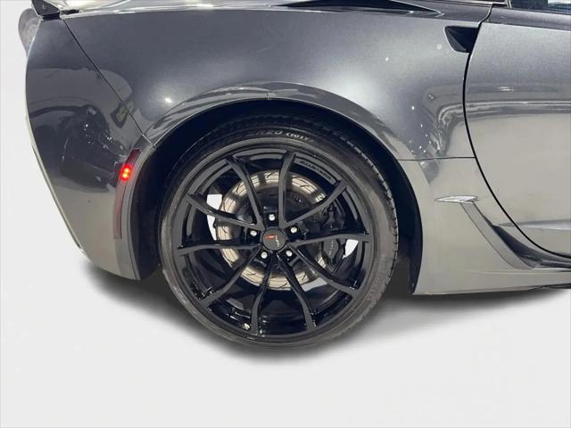 2019 Chevrolet Corvette Grand Sport
