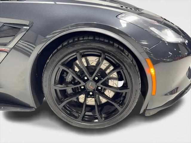 2019 Chevrolet Corvette Grand Sport