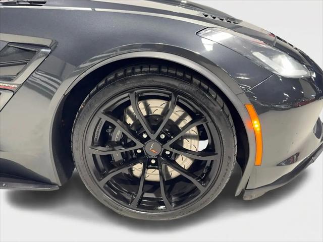 2019 Chevrolet Corvette Grand Sport